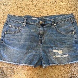 Mossimo Boyfriend shorts
